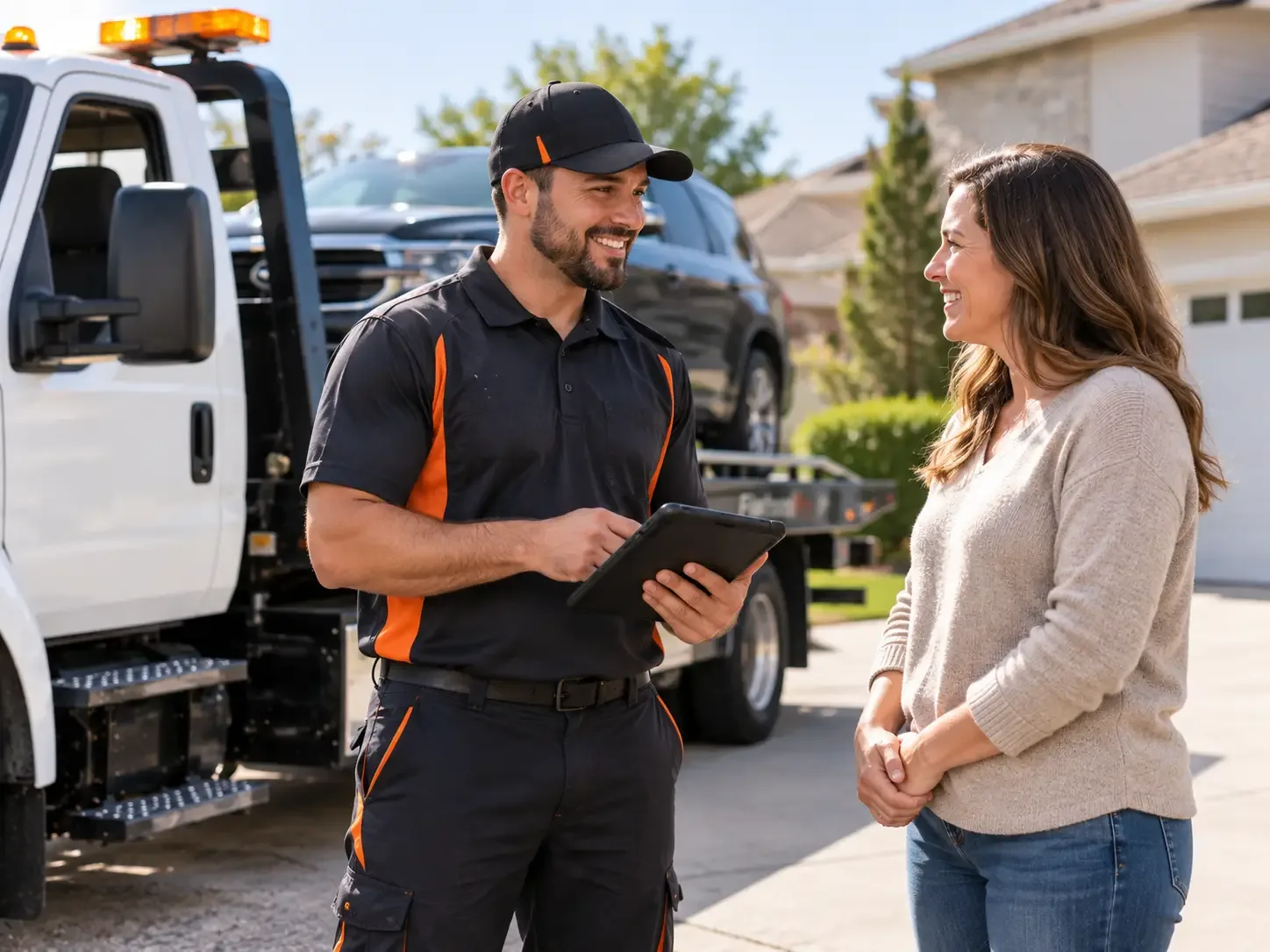 Flatbed Towing Freedom, NY FAQs